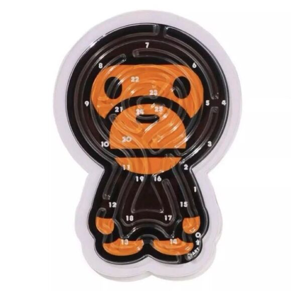 Bape Other - Baby Milo Maze Game Bape A Bathing Ape
